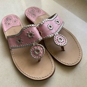 Heritage Jacks Flat Sandal